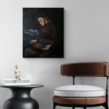 Fisherman’s wife